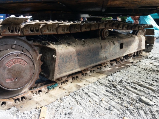 ขาย 345,000 KOMATSU sk 03 เครื่องดี ปั้มแรง เอวแน่น ช่วงล่างเต็ม รถพร้อมใช้งาน รถอยู่ นครปฐม 090-772-3710 090-772-3708