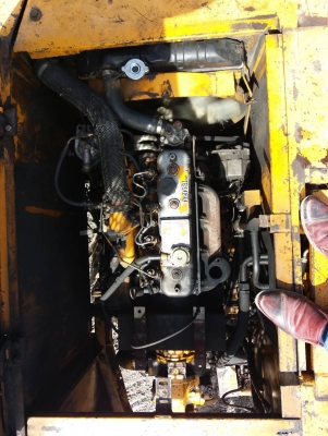 ขาย 345,000 KOMATSU sk 03 เครื่องดี ปั้มแรง เอวแน่น ช่วงล่างเต็ม รถพร้อมใช้งาน รถอยู่ นครปฐม 090-772-3710 090-772-3708