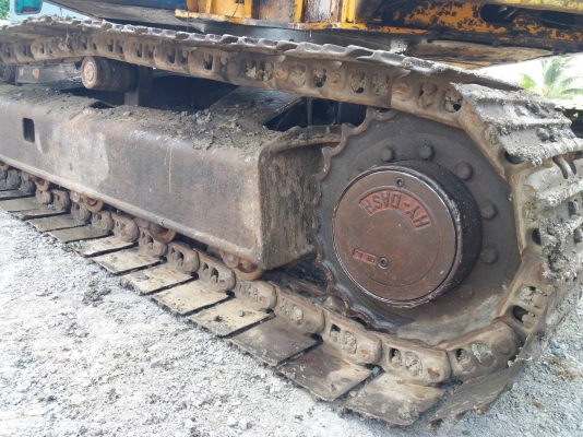 ขาย 345,000 KOMATSU sk 03 เครื่องดี ปั้มแรง เอวแน่น ช่วงล่างเต็ม รถพร้อมใช้งาน รถอยู่ นครปฐม 090-772-3710 090-772-3708