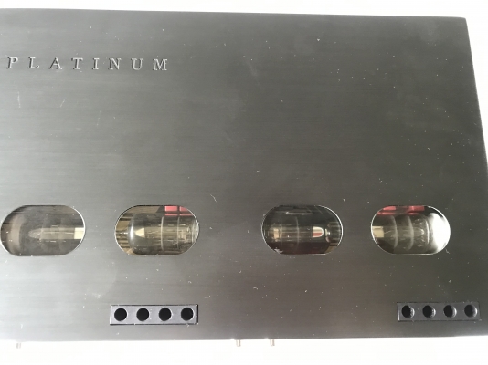 Amp หลอด 4 ch kamaz กับ purist Amp หลอด 4 ch kamaz กับ purist