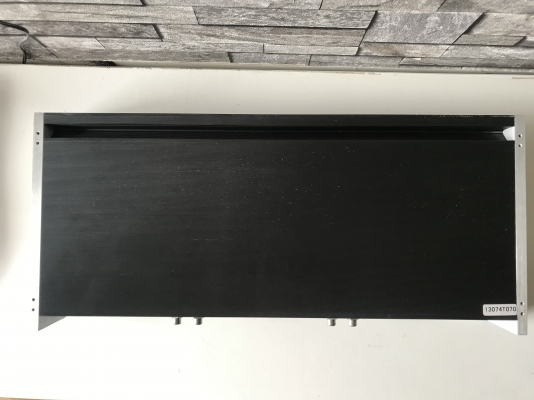 Amp หลอด 4 ch kamaz กับ purist Amp หลอด 4 ch kamaz กับ purist