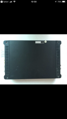 Amp หลอด 4 ch kamaz กับ purist Amp หลอด 4 ch kamaz กับ purist