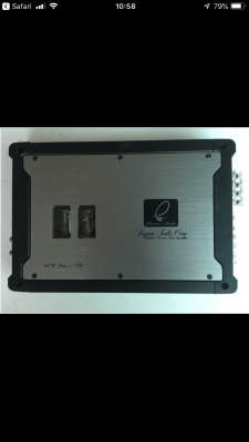 Amp หลอด 4 ch kamaz กับ purist Amp หลอด 4 ch kamaz กับ purist