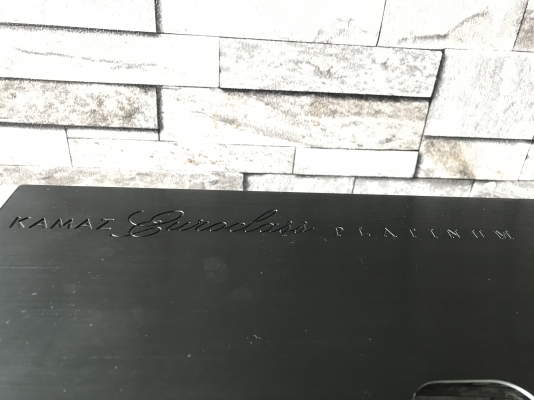 Amp หลอด 4 ch kamaz กับ purist Amp หลอด 4 ch kamaz กับ purist