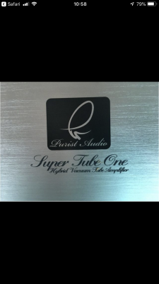 Amp หลอด 4 ch kamaz กับ purist Amp หลอด 4 ch kamaz กับ purist