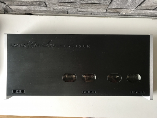 Amp หลอด 4 ch kamaz กับ purist