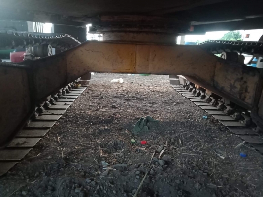 ขาย 355,000 KOMATSU pc 60-5 เครื่องดี ปั๊มแรง เอวแน่น ช่วงล่างเต็ม รถพร้อมใช้งาน รถอยู่ ปทุมธานี 092-595-6777 061-446-2662 ญิ๋งยุ