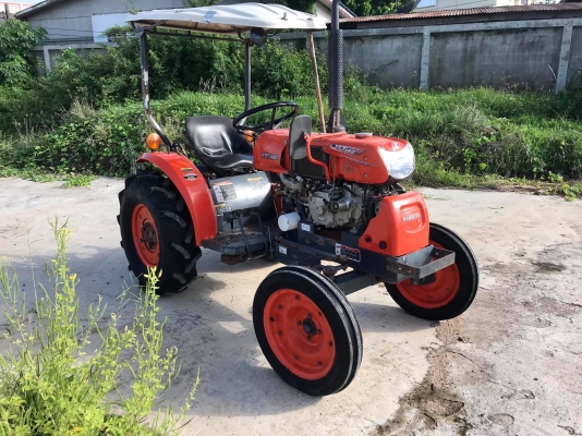 รถไถนั่งขับ KRT140plus