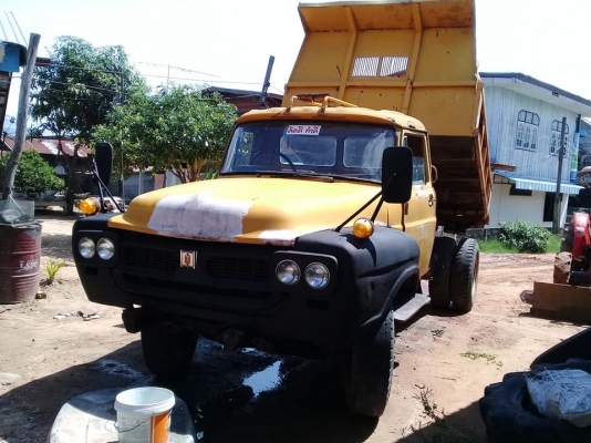 ขายรถดั๊ม 6 ล้อ หน้ายาว