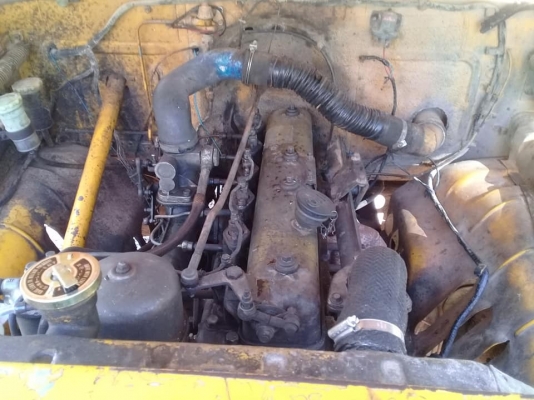 ขายรถดั๊ม 6 ล้อ หน้ายาว