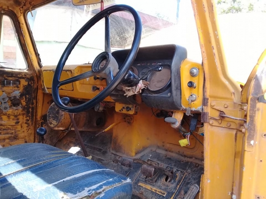 ขายรถดั๊ม 6 ล้อ หน้ายาว