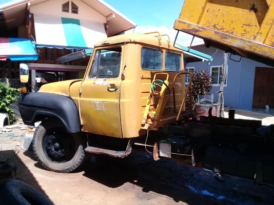 ขายรถดั๊ม 6 ล้อ หน้ายาว 0972262380