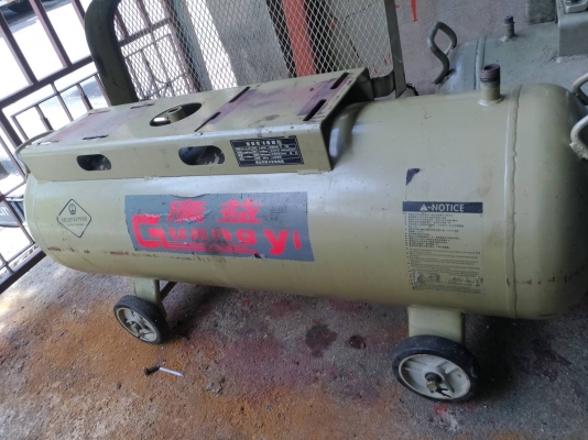 ถังปั๊มลมเปล่า70ลิต