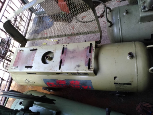 ถังปั๊มลมเปล่า70ลิต