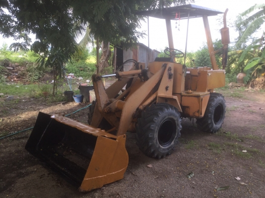 ขายด่วนๆ รถตัก KOMAT`SU WA30 เครืองดี ปั้มดี ยางดี สภาพดีเดิมๆพร้อมใช้งาน  ขาย 210,000บ.รถเดิมๆ ติดต่อ 089-5367218. 081-4252943