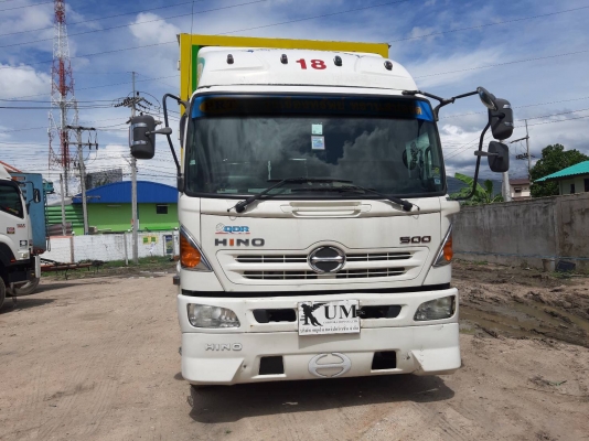 #ขายรถค่ะ Hino mega 500 ปี 56 หกล้อตู้สิบบาน สนใจติดต่อโทร 081-3739793 #ขายรถค่ะ Hino mega 500 ปี 56 หกล้อตู้สิบบาน สนใจติดต่อโทร 081-3739793