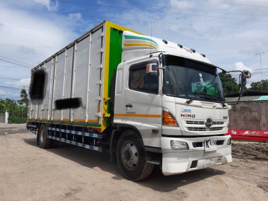 #ขายรถค่ะ Hino mega 500 ปี 56 หกล้อตู้สิบบาน สนใจติดต่อโทร 081-3739793 #ขายรถค่ะ Hino mega 500 ปี 56 หกล้อตู้สิบบาน สนใจติดต่อโทร 081-3739793