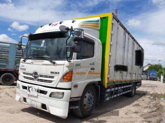 #ขายรถค่ะ Hino mega 500 ปี 56 หกล้อตู้สิบบาน สนใจติดต่อโทร 081-3739793 #ขายรถค่ะ Hino mega 500 ปี 56 หกล้อตู้สิบบาน สนใจติดต่อโทร 081-3739793