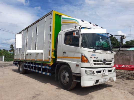 #ขายรถค่ะ Hino mega 500 ปี 56 หกล้อตู้สิบบาน สนใจติดต่อโทร 081-3739793 #ขายรถค่ะ Hino mega 500 ปี 56 หกล้อตู้สิบบาน สนใจติดต่อโทร 081-3739793