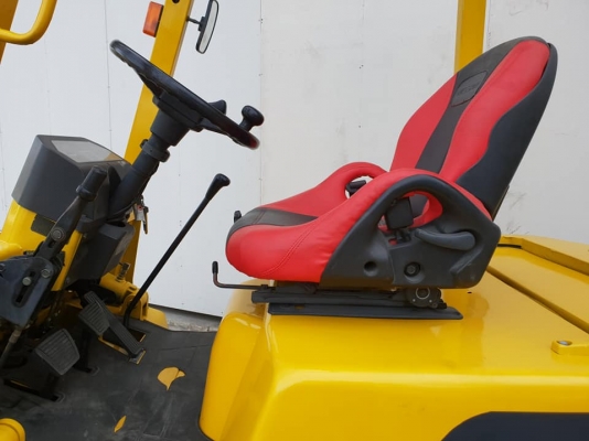 ขายโฟล์คลิฟท์ Nissan มือสอง รถญี่ปุ่น สภาพดี