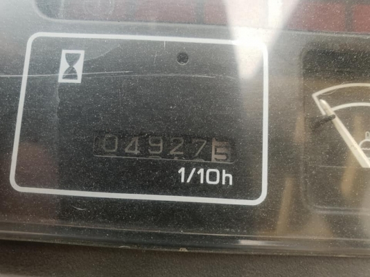 ขายโฟล์คลิฟท์ Nissan มือสอง รถญี่ปุ่น สภาพดี