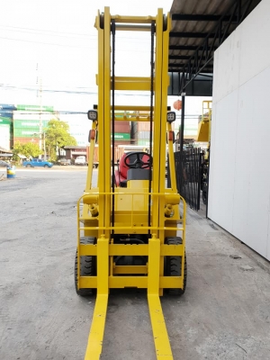 ขายโฟล์คลิฟท์ Nissan มือสอง รถญี่ปุ่น สภาพดี