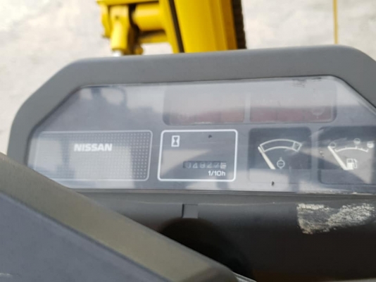 ขายโฟล์คลิฟท์ Nissan มือสอง รถญี่ปุ่น สภาพดี