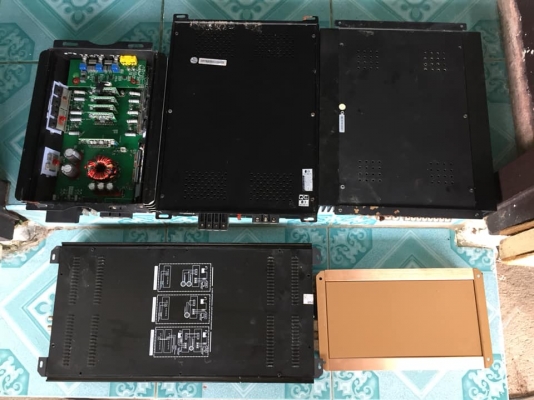 เหมาสายช่างตามสภาพ ขายยกกองตามรูป 3600 บาท ขาดฝาหลังดำเล็กตัวเดียว สนใจ0892425454 อยู่สระบุรี