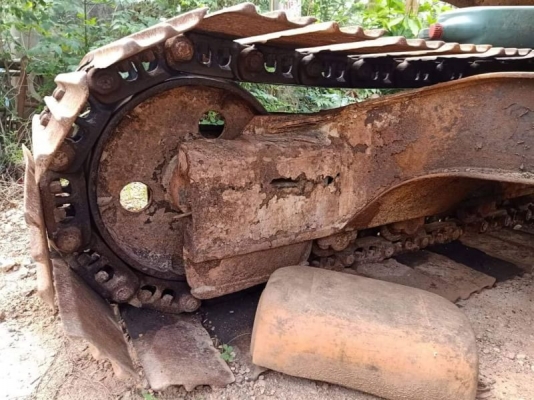 KOMATSU PC 120-5 KOMATSU PC 120-5