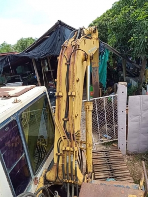 KOMATSU PC 120-5 KOMATSU PC 120-5