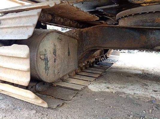 KOMATSU PC 120-5 KOMATSU PC 120-5