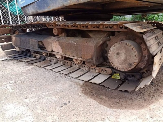 KOMATSU PC 120-5 KOMATSU PC 120-5