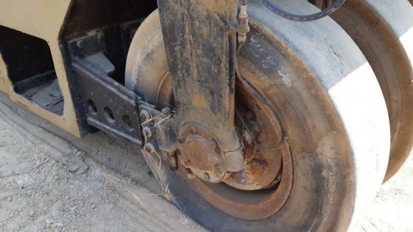 ขาย 225,000 รถบด 9 ล้อ KAWASAKI KR15B เอกสารเล่มทะเบียนภาษีเต็มไม่ขาด เครื่องดี ระบบดี พร้อมใช้งาน เล่มทะเบียน  รถอยู่  นครปฐม โทร 0610710295  สนใจ รายการสินค้า อื่นๆ ที่ เว็ปไชค์ Truck2Hand https://www.truck2hand.com/index.php?actions=content/search&amp;