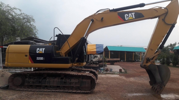 ขาย METRO CAT320D2 ปี2016 ราคา3,000,000บาท