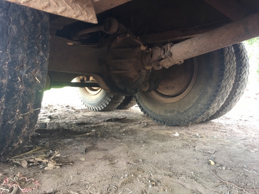 ขายชุดเฟื่องท้าย เพลาเดียวอีชูชุ 45000บาท พร้อมใช้งาน 0816278866