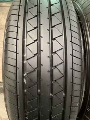 ยางป้ายแดง 205-70-15 Yokohama ปี 19 ดอกเต็มๆ ตุ่มชัด