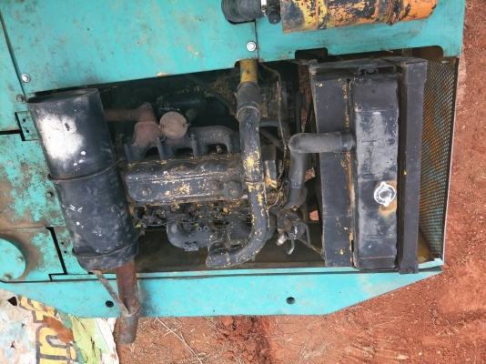 ขายรถแบคโฮ KOBELCO SK60-// หัวคีป ตัวเดินแบบรุ่น 1 ราคา 165000 ขายรถแบคโฮ KOBELCO SK60-// หัวคีป ตัวเดินแบบรุ่น 1 ราคา 165000