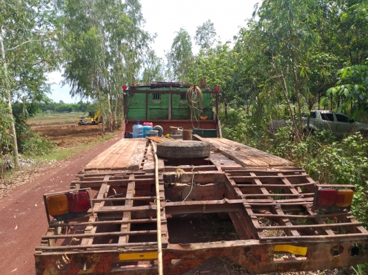 ขายยกชุดเทลเลอร์พร้อมแบคโคโกเบ 120-3 เอวดีเดินดีเครื่องดีปั้มแรง ช่วงล่วงเต็ม