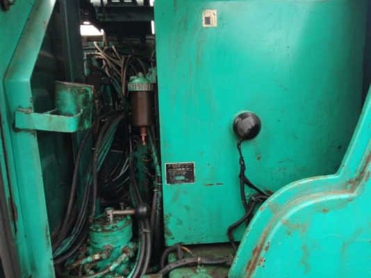 ขาย 535,000 บาท KOBELCO SK100 MARK 5 ธรรมดา เครื่องดี ปั้มแรง โช่หนา เอวแน่น ไฟฟ้าครบ แอร์เย็น รถพร้อมใช้งาน  เอกสารแจ้งจำหย่าย รถอยู่ นครปฐม  090-772-3710 090-772-3708