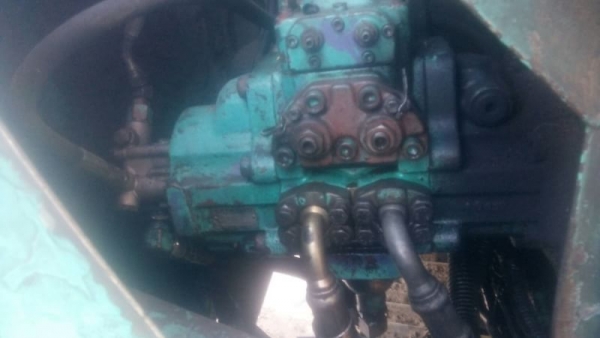 KOBELCO SK 120-5 KOBELCO SK 120-5