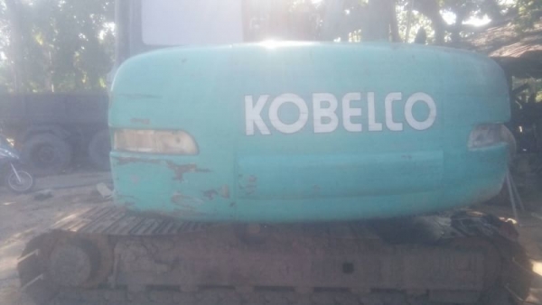 KOBELCO SK 120-5 KOBELCO SK 120-5