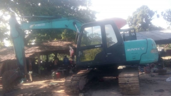 KOBELCO SK 120-5