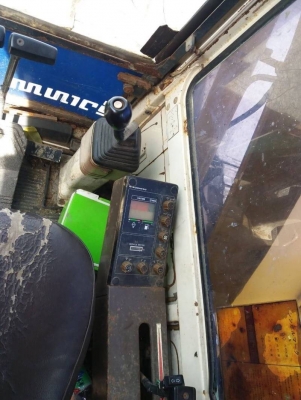 ขาย 435,000 แบคโฮบูมยาว KOMATSU pc 60-6 ไฟฟ้าครบ เครื่องดี ปั้มแรง เอวแน่น ช่วงล่างเต็ม รถพร้อมใช้งาน รถอยู่ นครปฐม 064-191-1112 ขาย 435,000 แบคโฮบูมยาว KOMATSU pc 60-6 ไฟฟ้าครบ เครื่องดี ปั้มแรง เอวแน่น ช่วงล่างเต็ม รถพร้อมใช้งาน รถอยู่ นครปฐม 064-191-1112