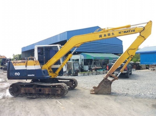 ขาย 435,000 แบคโฮบูมยาว KOMATSU pc 60-6 ไฟฟ้าครบ เครื่องดี ปั้มแรง เอวแน่น ช่วงล่างเต็ม รถพร้อมใช้งาน รถอยู่ นครปฐม 064-191-1112 ขาย 435,000 แบคโฮบูมยาว KOMATSU pc 60-6 ไฟฟ้าครบ เครื่องดี ปั้มแรง เอวแน่น ช่วงล่างเต็ม รถพร้อมใช้งาน รถอยู่ นครปฐม 064-191-1112