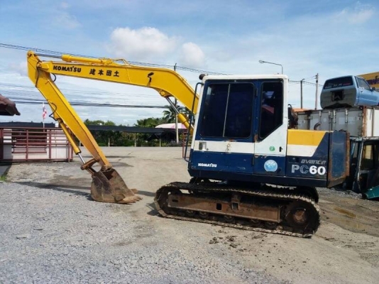 ขาย 435,000 แบคโฮบูมยาว KOMATSU pc 60-6 ไฟฟ้าครบ เครื่องดี ปั้มแรง เอวแน่น ช่วงล่างเต็ม รถพร้อมใช้งาน รถอยู่ นครปฐม 064-191-1112 ขาย 435,000 แบคโฮบูมยาว KOMATSU pc 60-6 ไฟฟ้าครบ เครื่องดี ปั้มแรง เอวแน่น ช่วงล่างเต็ม รถพร้อมใช้งาน รถอยู่ นครปฐม 064-191-1112
