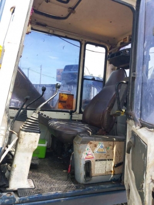 ขาย 435,000 แบคโฮบูมยาว KOMATSU pc 60-6 ไฟฟ้าครบ เครื่องดี ปั้มแรง เอวแน่น ช่วงล่างเต็ม รถพร้อมใช้งาน รถอยู่ นครปฐม 064-191-1112 ขาย 435,000 แบคโฮบูมยาว KOMATSU pc 60-6 ไฟฟ้าครบ เครื่องดี ปั้มแรง เอวแน่น ช่วงล่างเต็ม รถพร้อมใช้งาน รถอยู่ นครปฐม 064-191-1112