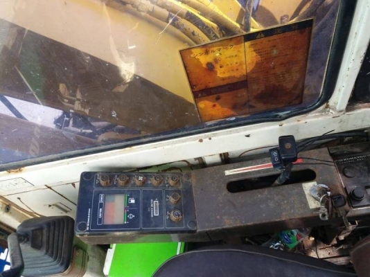 ขาย 435,000 แบคโฮบูมยาว KOMATSU pc 60-6 ไฟฟ้าครบ เครื่องดี ปั้มแรง เอวแน่น ช่วงล่างเต็ม รถพร้อมใช้งาน รถอยู่ นครปฐม 064-191-1112 ขาย 435,000 แบคโฮบูมยาว KOMATSU pc 60-6 ไฟฟ้าครบ เครื่องดี ปั้มแรง เอวแน่น ช่วงล่างเต็ม รถพร้อมใช้งาน รถอยู่ นครปฐม 064-191-1112