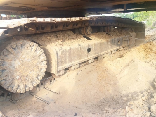 ขาย 1,750,000 CAT 320 GC รถทำงาน 5,000 ชม. เครื่องดี ปั้มแรง ช่วงล่างสวย แอร์หนาว รถสวยพร้อมใช้ เอกสารแจ้งจำหน่าย รถอยู่ อยุธยา 064-191-1112