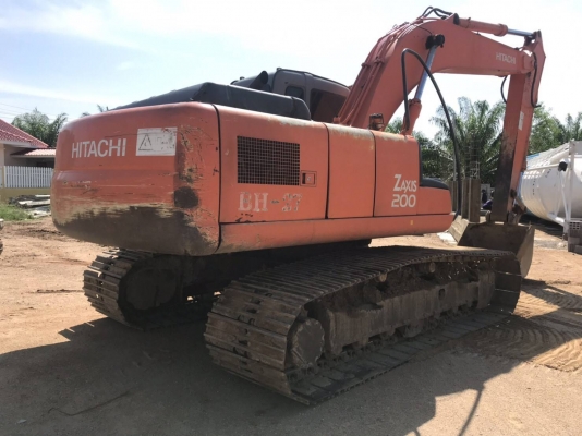 ขาย 1,195,000 HITACHI zx 200-1 japan เอกสารเล่มทะเบียน เครื่องดี ปั้มแรง เอวแน่น ช่วงล่างสวย รถสวยพร้อมใช้เอกสารพร้อมโอน รถอยู่ นครปฐม 064-191-1112 ขาย 1,195,000 HITACHI zx 200-1 japan เอกสารเล่มทะเบียน เครื่องดี ปั้มแรง เอวแน่น ช่วงล่างสวย รถสวยพร้อมใช้เอกสารพร้อมโอน รถอยู่ นครปฐม 064-191-1112