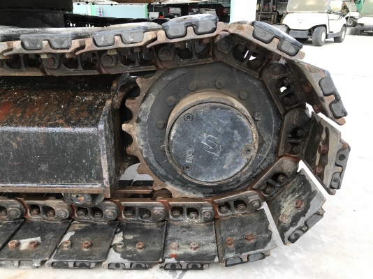 ขายรถขุด CAT 308CSR รถสภาพสวย นำเข้าจากญี่ปุ่น ราคาไม่แพงครับ